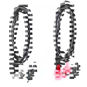 16/3 6FT STR PWR SPLY CORD W/A